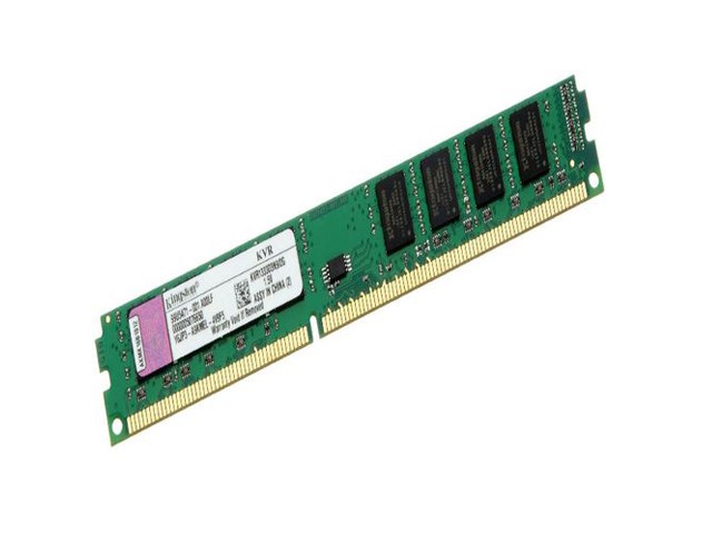 Ram PC kingston 2GB DDR3 buss 1600MHz