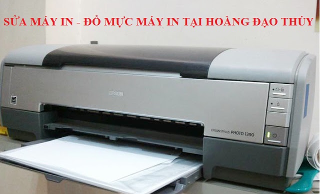 Sửa máy in tại nhà Hoàng Đạo Thúy, Hà Nội chất lượng 0983.678.875