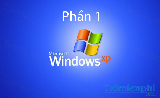 Hướng dấn tăng tốc cho Windows XP không cần sử dụng phần mềm Phần 1.